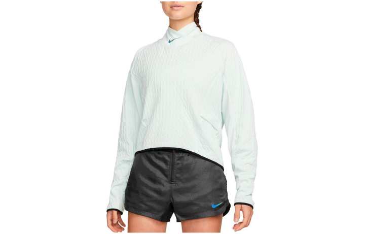 Nike Nike Therma FIT Sweatshirt Women's Light Green
