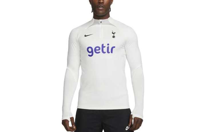 Nike Nike Hotspur Tottenham Hotspur Strike Soccer Jersey Men's White