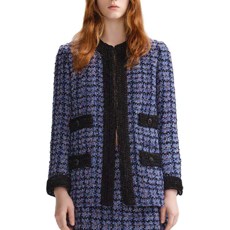 KARL LAGERFELD / Karl Lagerfeld Jeans Jackets & Coats Women's Blue