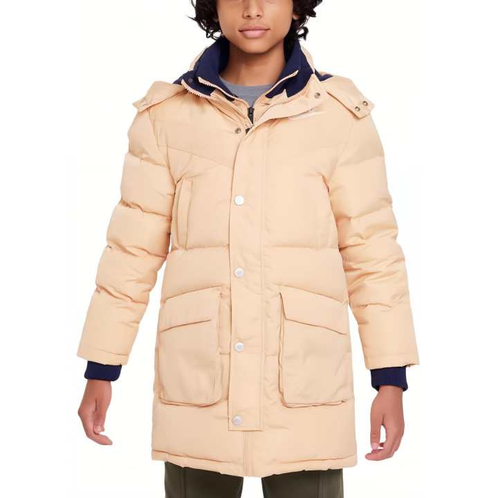 Nike Nike Kids Down Jackets Detachable Hood Moderate