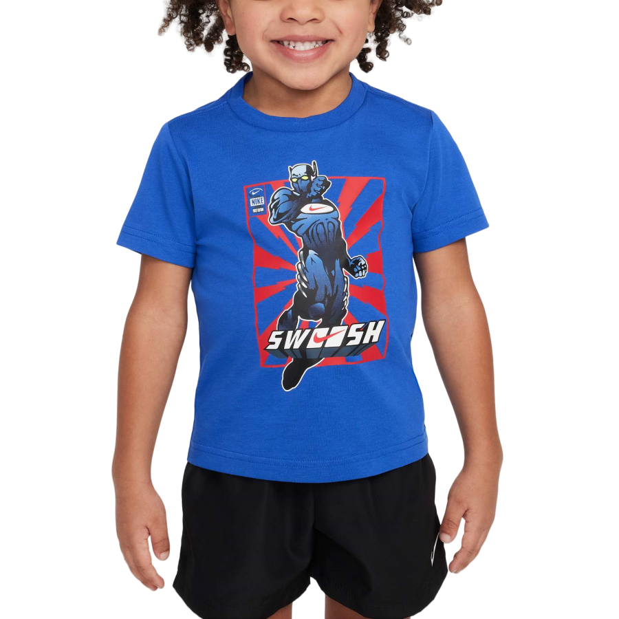 Nike Nike T Shirt Game Royal Blue Infant And Toddler