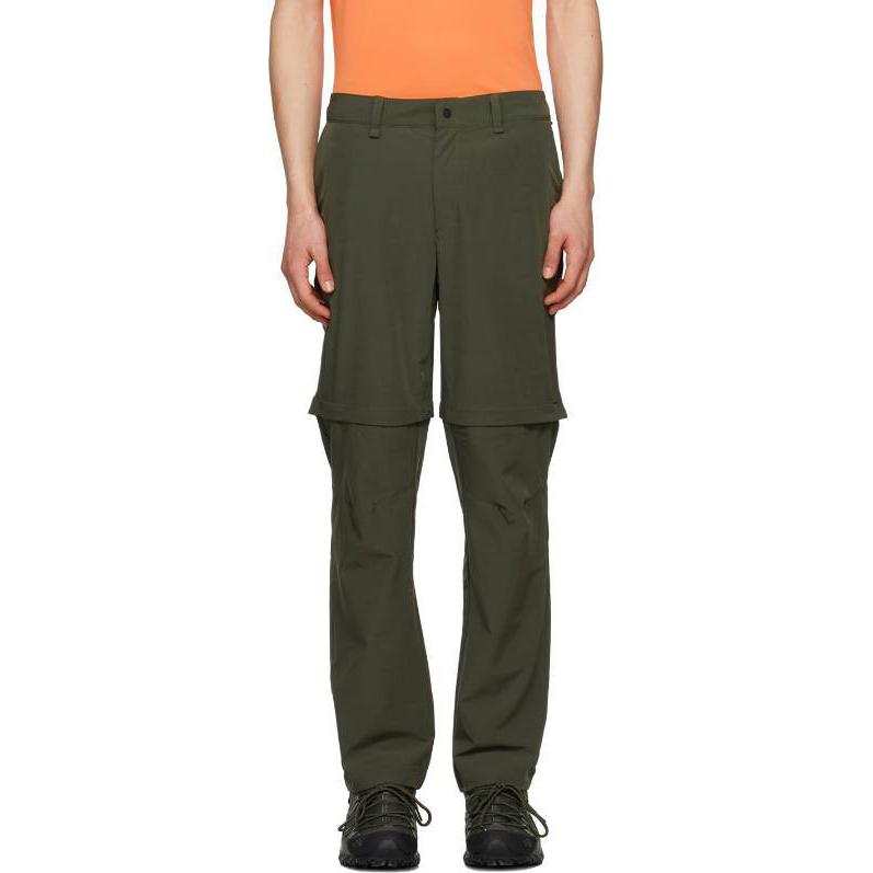 THE NORTH FACE Casual Pants Men's Green