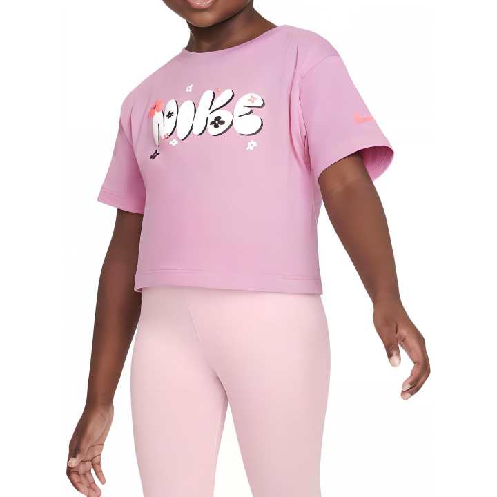 Nike Nike T Shirt Toddler Izzy Graphic Magic Flamingo Infant And Toddler