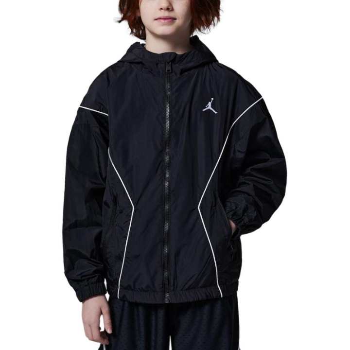 Jordan Jordan Jacket Black Children Aged 3 7 Years Old