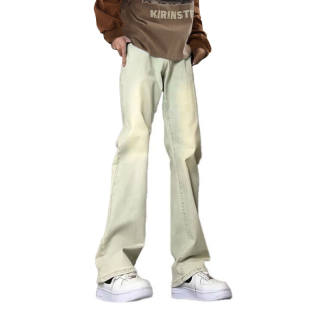 POLAR BEAR Jeans Unisex Moderate Flared Pants