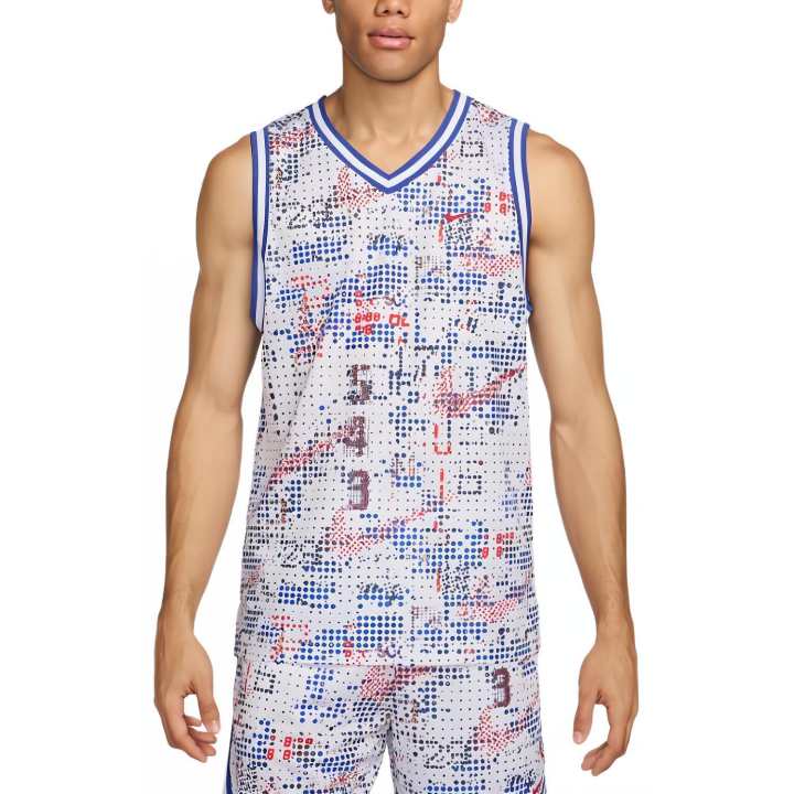 Nike Nike Dna Men's Dri FIT Basketball Jersey