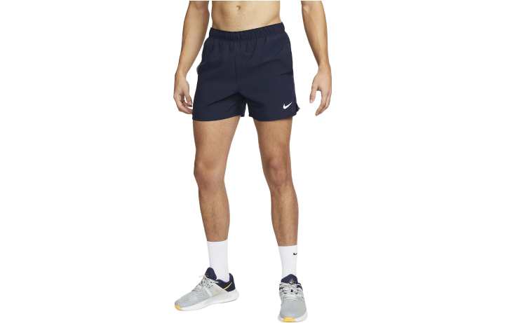 Nike Nike Challenger Men's Dri FIT 5' Brief Lined Running Shorts