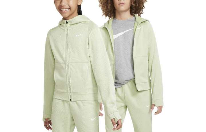 Nike Nike Sweatshirt Light Green Kids'
