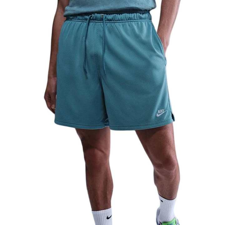Nike Nike Casual Shorts Men's Blue
