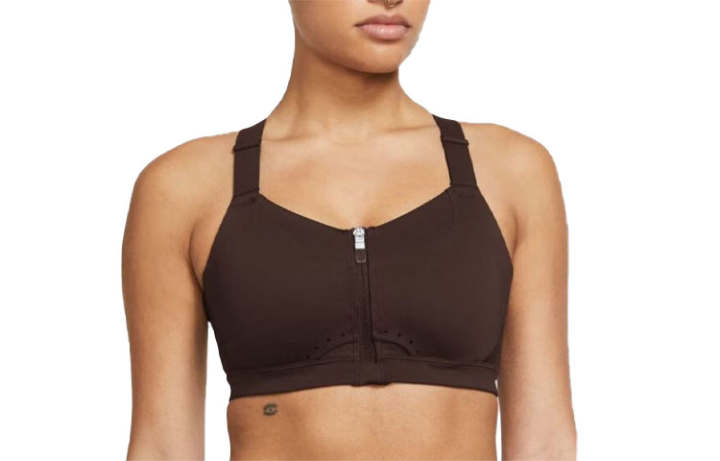 Nike Nike Sports Underwear Women's Brown Moderate