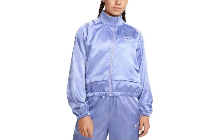 Nike Nike Jackets Women's Purple Stand Collar Moderate Other