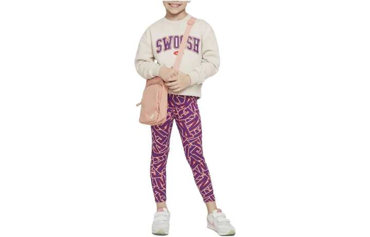 Nike Nike Kids Casual Sportswear Crew Neck Moderate