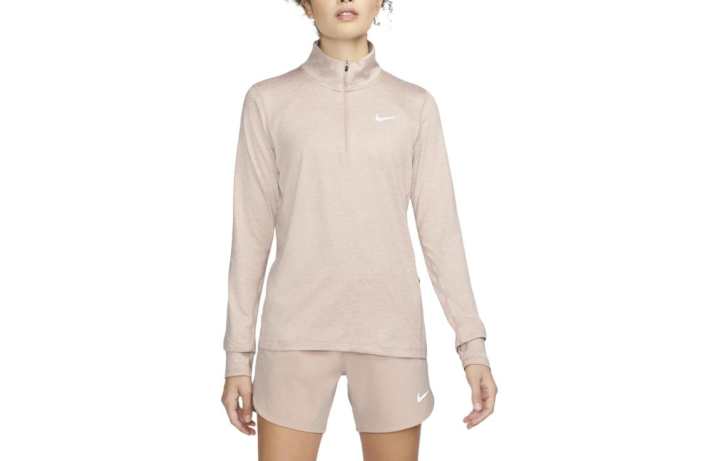 Nike Nike Sweatshirts Women's Pink Stand Collar Moderate Other