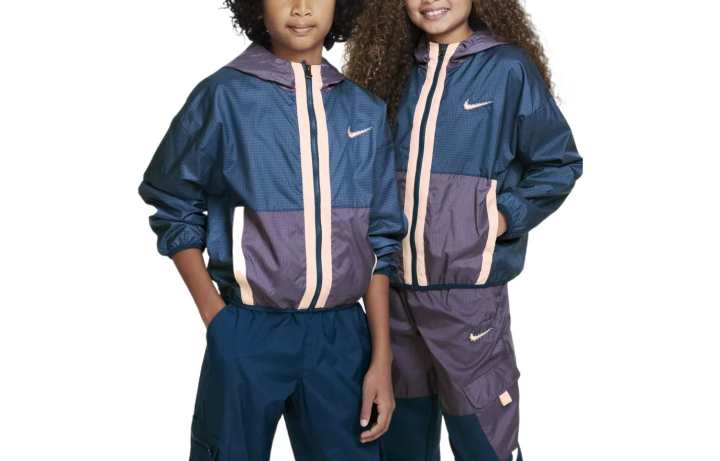 Nike Nike Kids Jackets Hooded Moderate