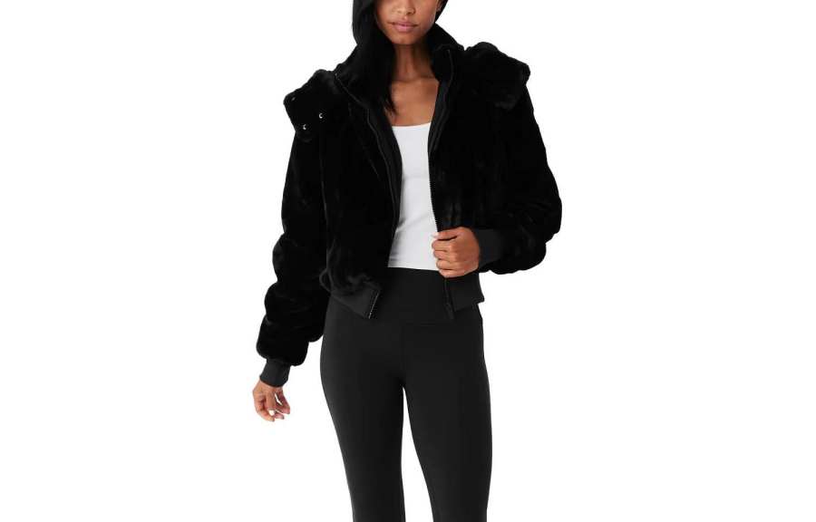 Alo Yoga Jackets Women's Detachable Hood Moderate Other