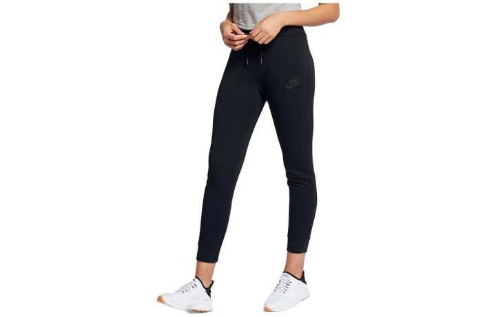 Nike Nike Casual Pants Women's Black Moderate Other