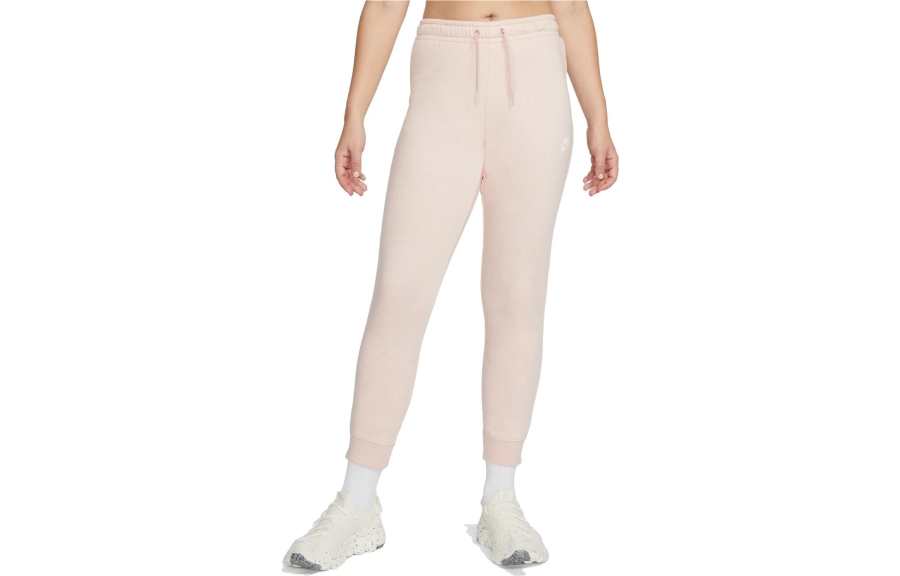 Nike Nike Sportswear "Pink" fleece track pants