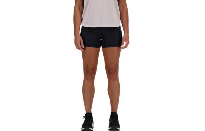 New Balance New Balance Casual Shorts Women's Black Moderate