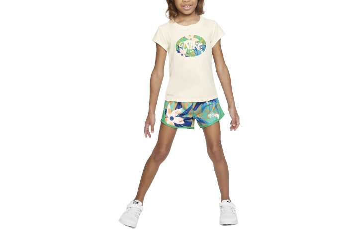 Nike Nike Kids Casual Sportswear Crew Neck Moderate