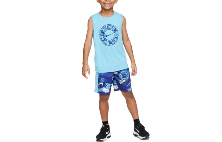 Nike Nike Casual Sportswear Wild Air Muscle Kids'