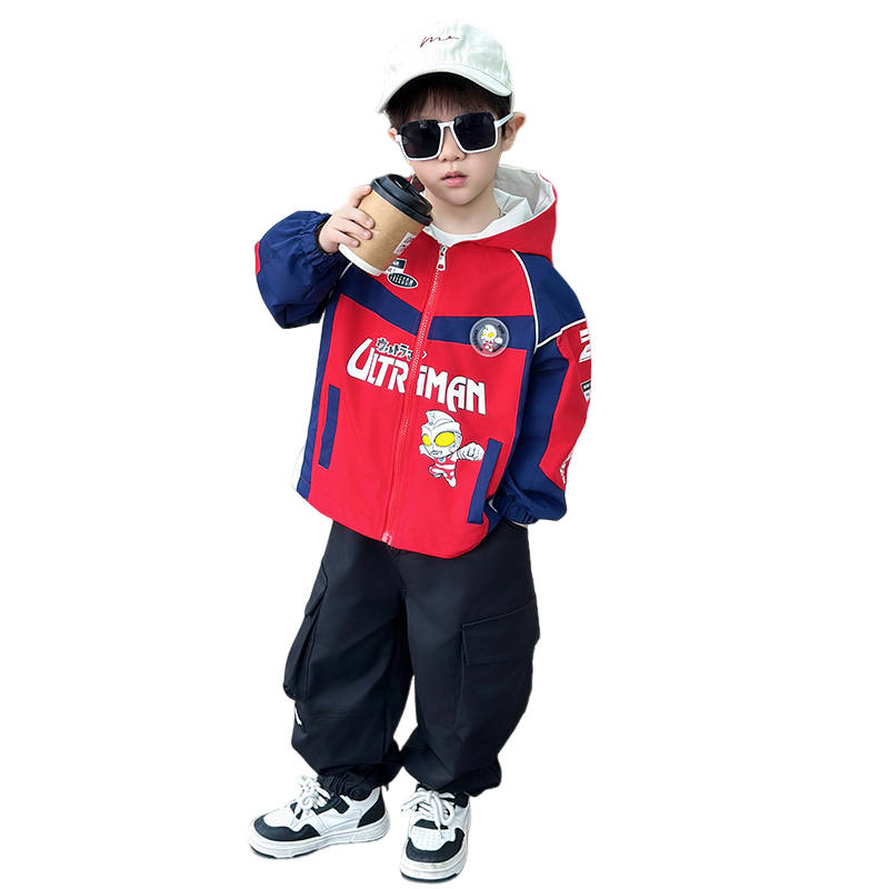 Lanza Casual Sportswear Children Aged 3 7 Years Old