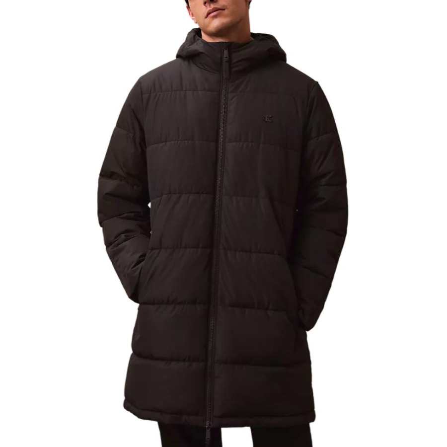 Calvin Klein CALVIN KLEIN Down Jacket Men's Black