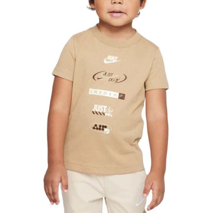 Nike Nike Kids T Shirts Crew Neck