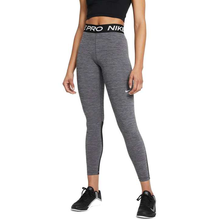 Nike Nike Leggings Women's Gray Moderate