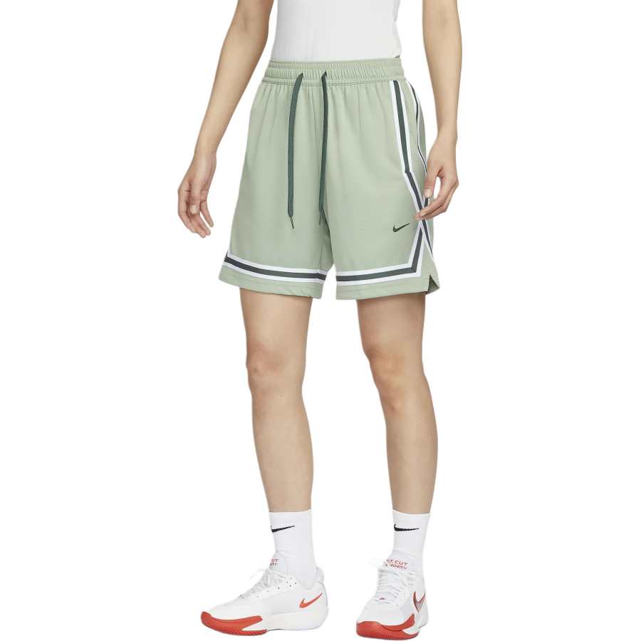 Nike Nike CrossoverDri FIT 7' Basketball Shorts Women's Vintage Green