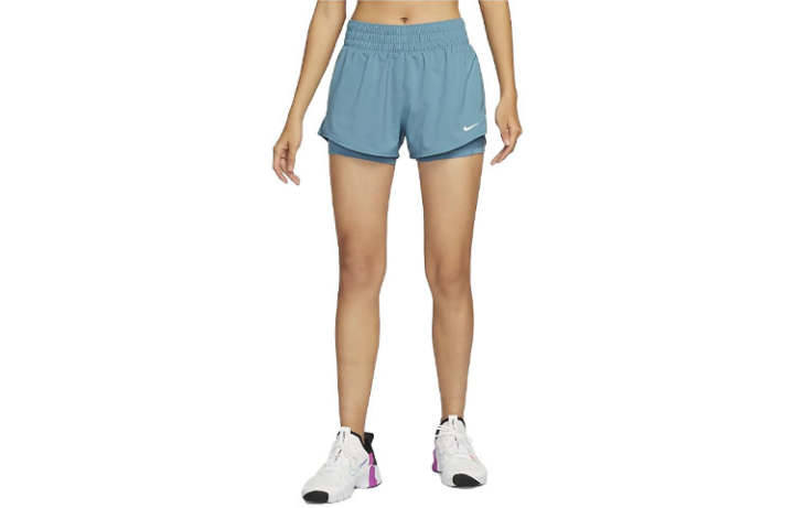 Nike Nike Casual Shorts Women's Light Green Moderate