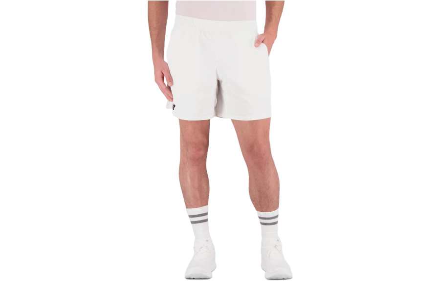 New Balance New Balance Tournament 7 Sports Shorts Men's White
