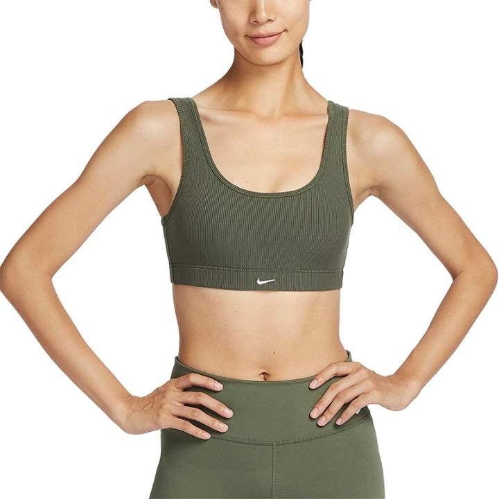 Nike Nike Sports Underwear Women's Green Moderate