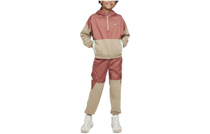 Nike Nike Kids Jackets Hooded Moderate