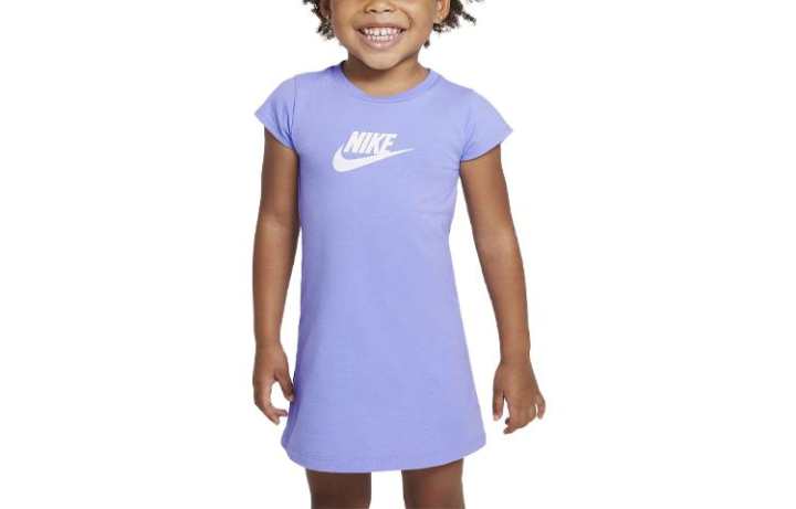 Nike Nike Baby Dresses Crew Neck Moderate Short