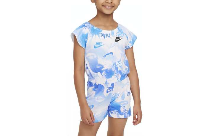 Nike Nike Kids Jumpsuits & Crawlers Crew Neck Moderate