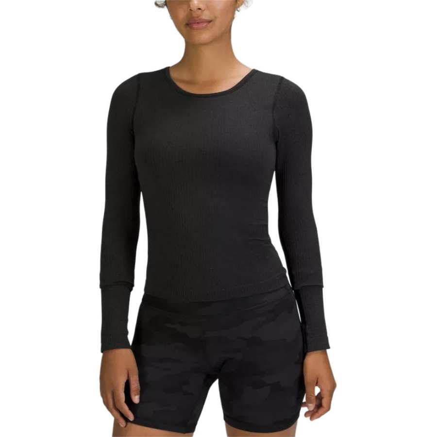 Lululemon Ebb To Street T Shirt Women's