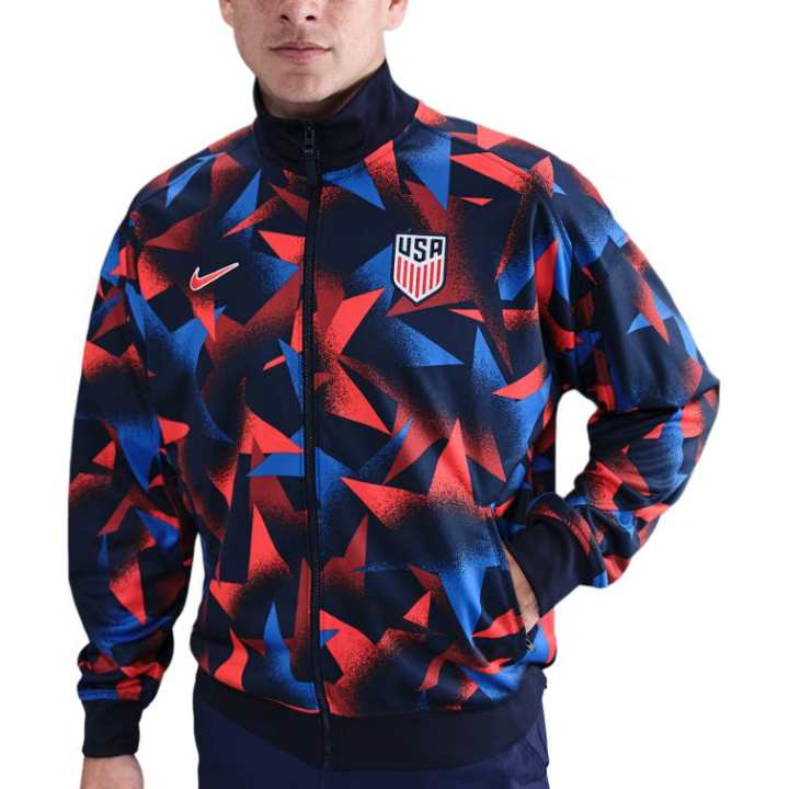 Nike Nike Usmnt Academy Pro Men's Nike Dri-FIT Soccer Anthem Jacket