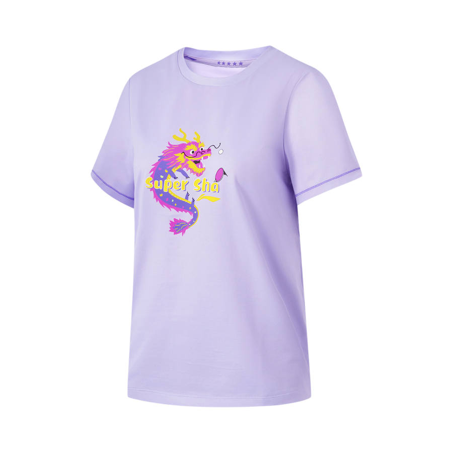 Li-Ning Li Ning Table Tennis Collection T Shirt Unisex