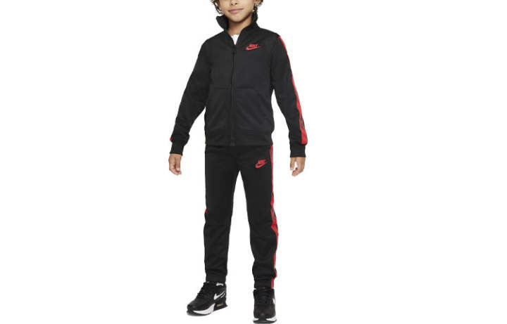 Nike Nike Casual Sportswear Kids' Black