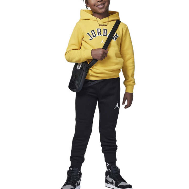 Jordan Jordan Kids Casual Sportswear Hooded Moderate