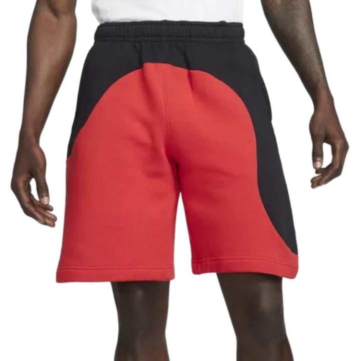Nike Nike Casual Shorts Men's Red Moderate