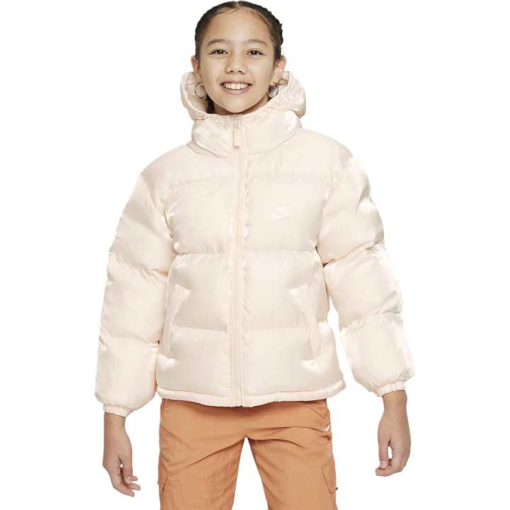 Nike Nike Kids Padded Jackets Hooded Moderate