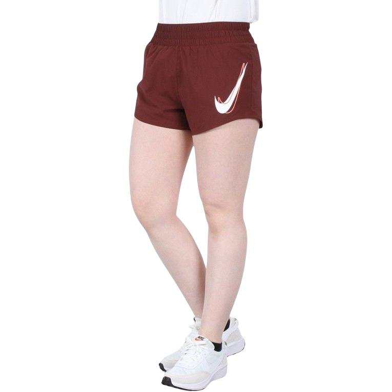 Nike Nike Casual Shorts Women's Burgundy
