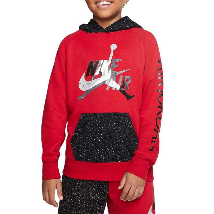 Jordan Jordan Kids Sweatshirts Hooded Moderate