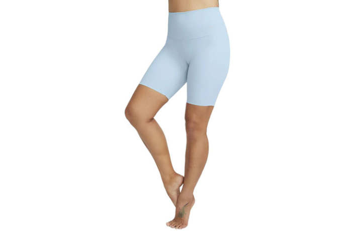 Nike Nike Zenvy Sports Shorts Women's Light Armory Blue