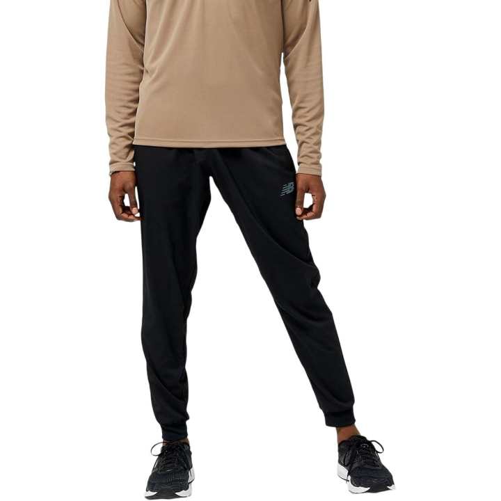 New Balance New Balance Knitted Sweatpants Men's Black