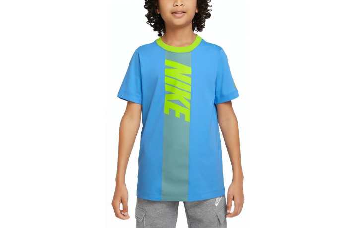 Nike Nike Kids T Shirts Crew Neck Moderate