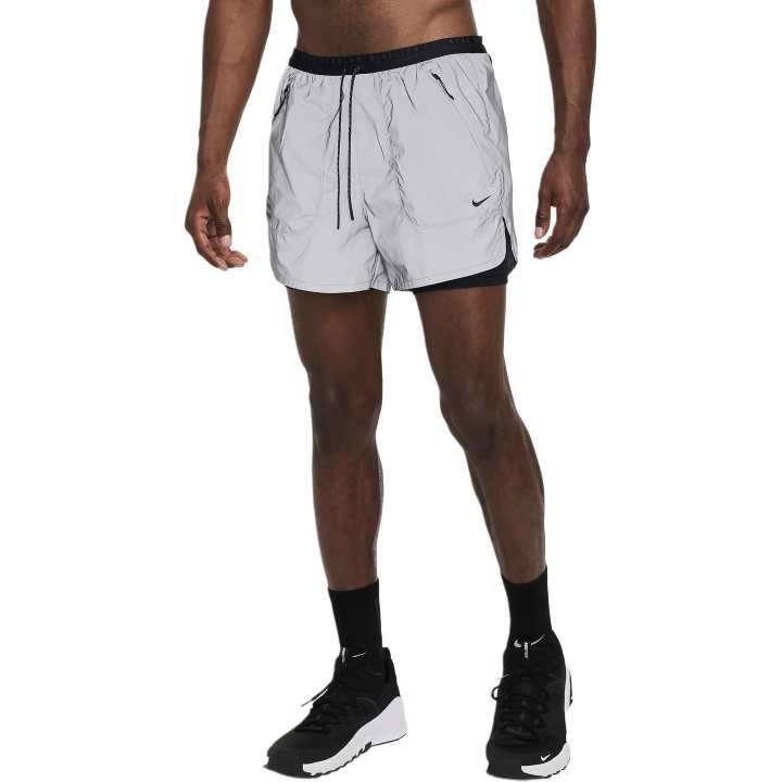 Nike Nike Running Division Men's 4' Dri FIT Adv Reflective 2 in 1 Running Shorts