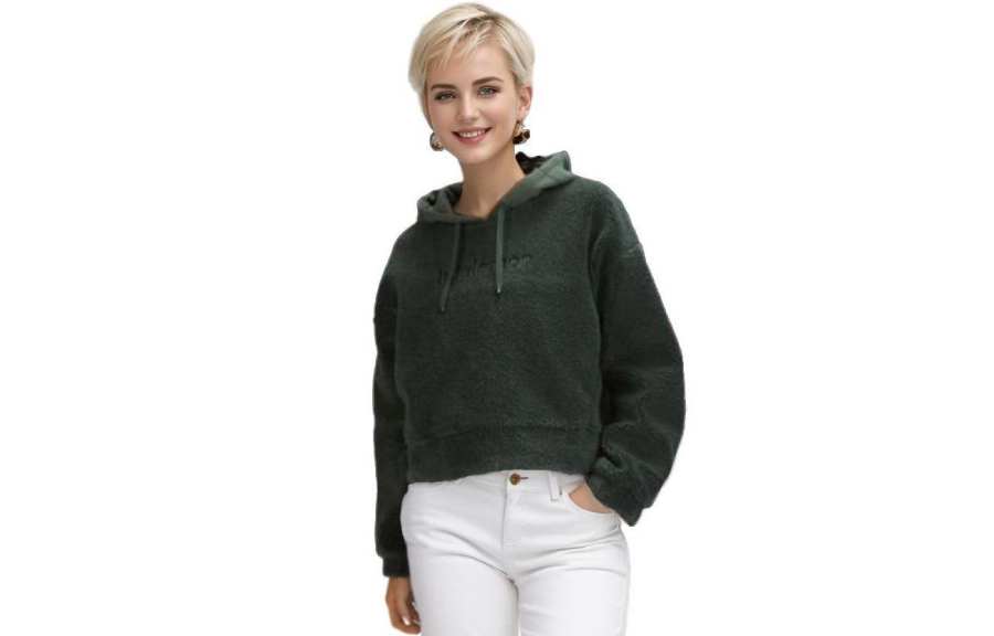 Lululemon Sweatshirts Women's Hooded Moderate Regular