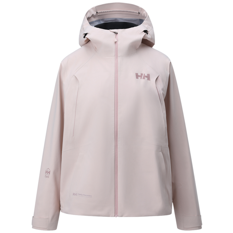 HELLY HANSEN H2Explorer Outdoor Hiking Waterproof, Windproof, And Abrasion Resistant Windbreaker Jacket Women's